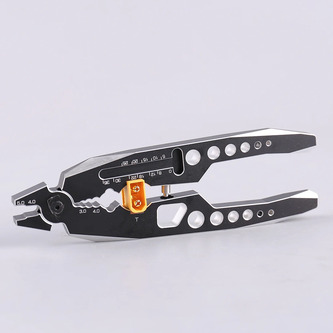 

Металлические плоскогубцы для амортизаторов, плоскогубцы с шариковым носом, зажим для 1/10 SCX10 TRX4, инструмент для сборки радиоуправляемого автомобиля, практичное обновление