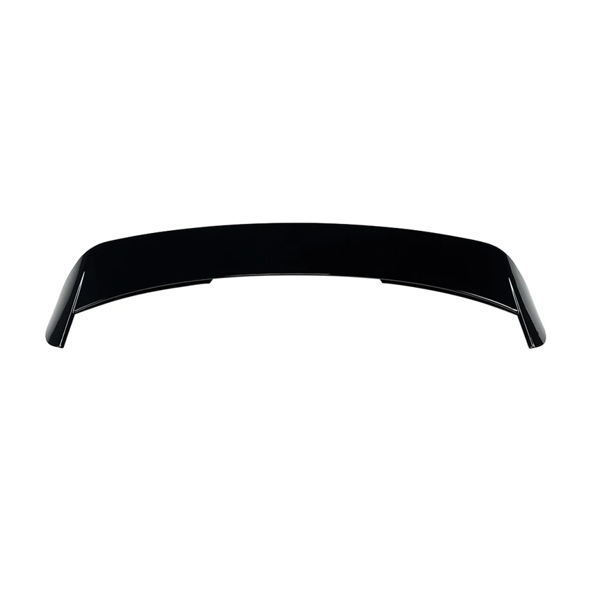 Für Seat Leon 5F FR MK3 5 Tür 2013-2019 Hinten Fenster Seite Spoiler Auto Fenster Trim Lip Hinten Dach stamm Top Flügel Splitter Tuning – Detail 9