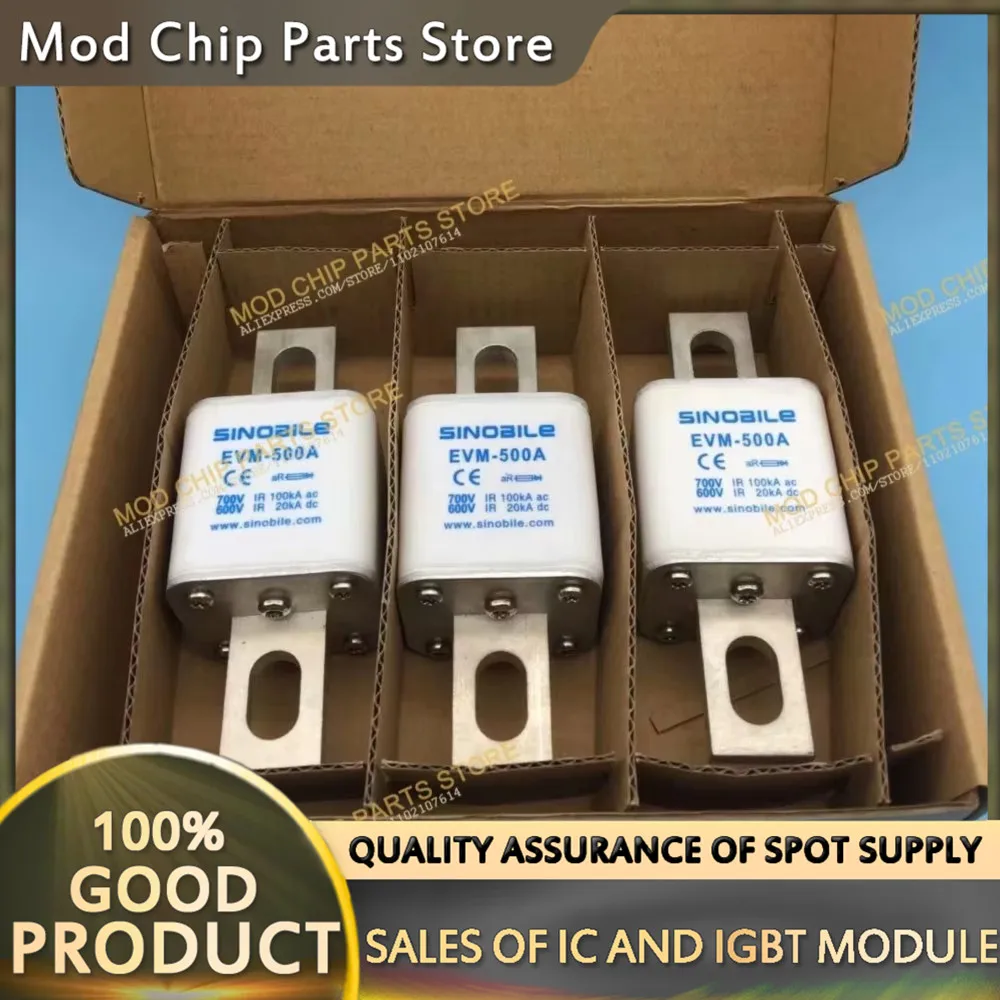 EVM-400A EVM-500A 7…