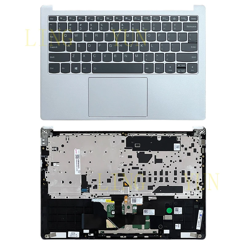 Z  for Lenovo Xiaoxin PRO 13 2019, Xiaoxin PRO 13 2020, Xiaoxin pro 13ITL 2021 keyboard S530-13IML S540-13ITL C shell uppe