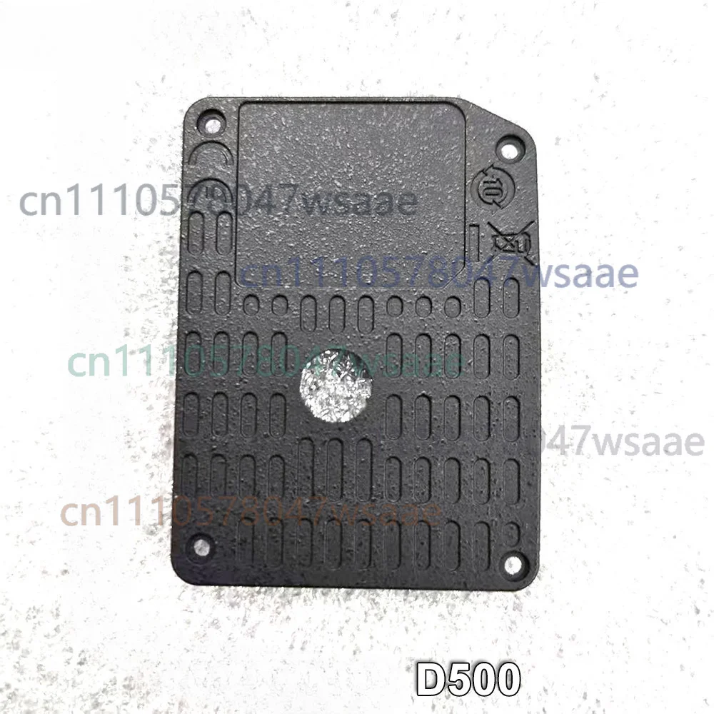 

D500 Bottom Cover Bottom Shell Case Camera Repair Spare Part for Nikon 98% new