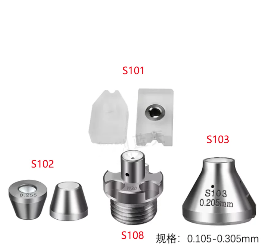 

1 шт. Направляющая для проволоки (алмазная) S101 S102 S103 3080629047/3080219/0206109/3110291 для электроэрозионного станка Sodick