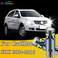 2Pcs T10 Car LED Bulbs Parking Clearance Lamp Car Interior Lights For Cadillac SRX 2004-2010 2011 2012 2013 2014 2016