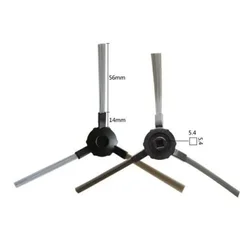 Side Brushes For MyGenie X990 ZX1000 P1 P2 P3 Vacuum Cleaner Corner Brushes Robot Vacuum Part Sweeper Cleaning Replacement