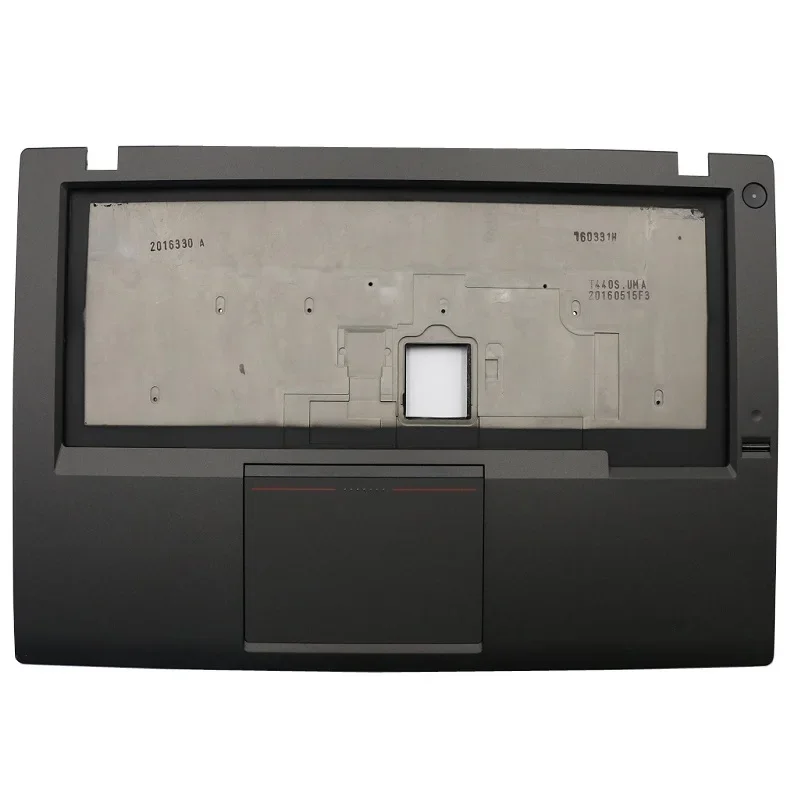 

Подставка для рук для ноутбука Lenovo Thinkpad T440S 00HM810 04X3879 UMA FPR, верхний чехол с отпечатками пальцев, новая рамка