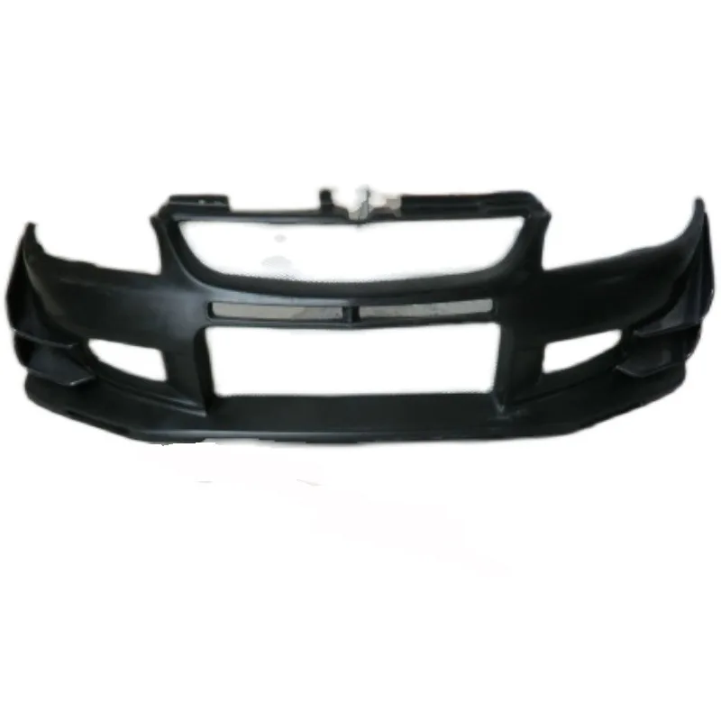 

Auto parts EVO 8-9 TYPE-2 front guard bar plus front air knife, resin fiber, welcome to buy