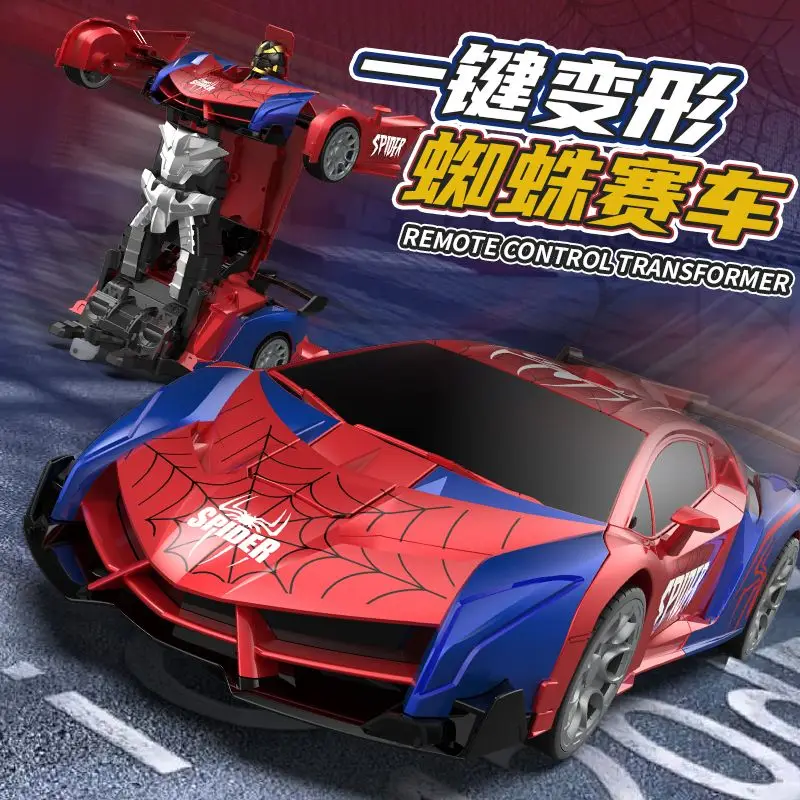 Thumbnail 2 - #10 Best Car to Robot Transforming Toys to Buy In 2026