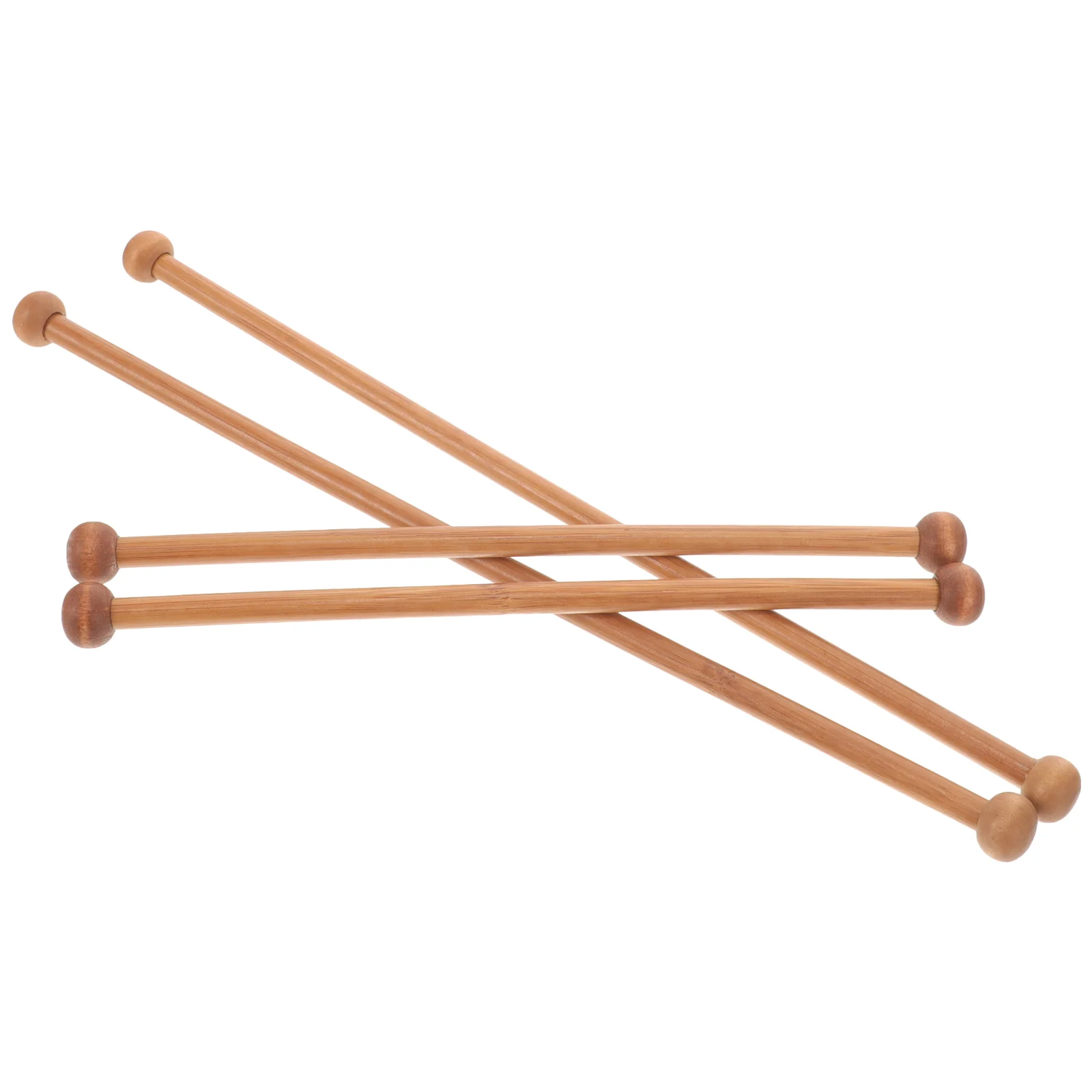 

4 Pcs Clothes Hanging Rack Braided Rod Quilt Hanger for Wall Display Tapestry Wooden Pole Stick Poles