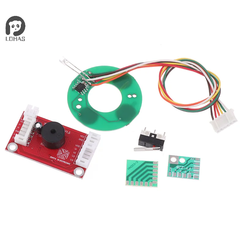 1 Set Laser Level Meter Green Light Level Meter Mother Board Circuit Board Circuit Board Accessories