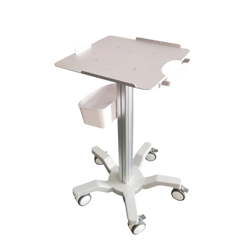 Factory hot sale high frequency electric knife trolley medical trolley hospital