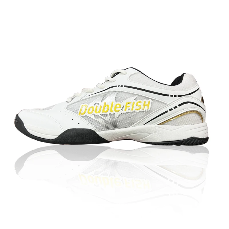 

Breathable professional badminton shoes summer double net table tennis shoes neutral tennis comprehensive training sports shoes