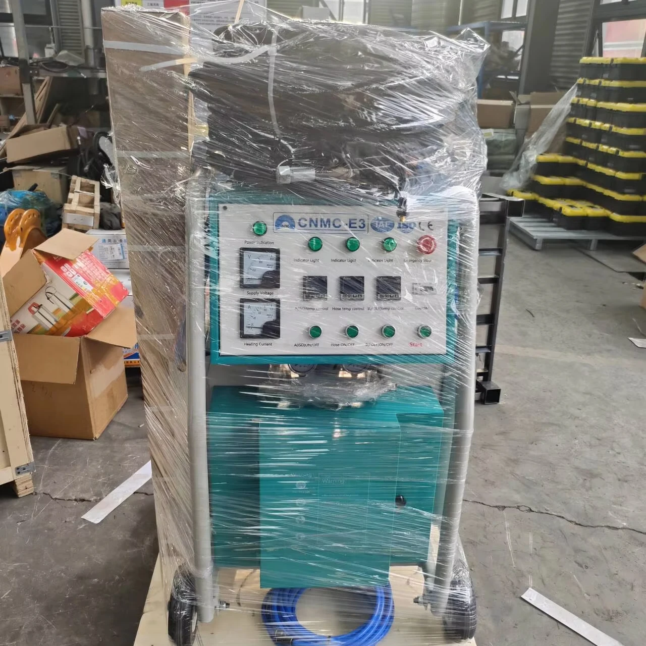 Customized PU Polyurea Spray Machine For Building Insulation And Heat Preservation With Durable And High-Value Design