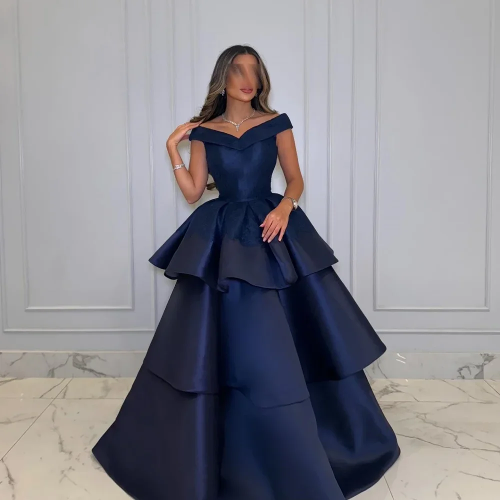 プロム用フォーマルドレス、ローブ・ド・ソワレ、レディースイブニングラグジュアリードレス、結婚式用エレガントパーティードレス2025、女性用ロングカスタムメイド