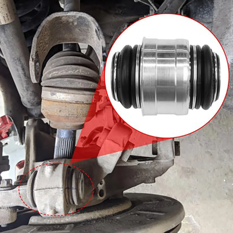1 PC Car Rear Suspension Knuckle Bushing Replacement OE 1188412-01-E For Tesla Model 3 Model Y Automobile External Parts