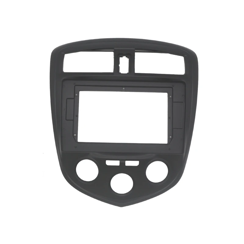 Рамка для автомобильного радиоприемника HAIMA H2 Freema 2009-2013, пластиковая панель для крепления 1/9/10 дюйма