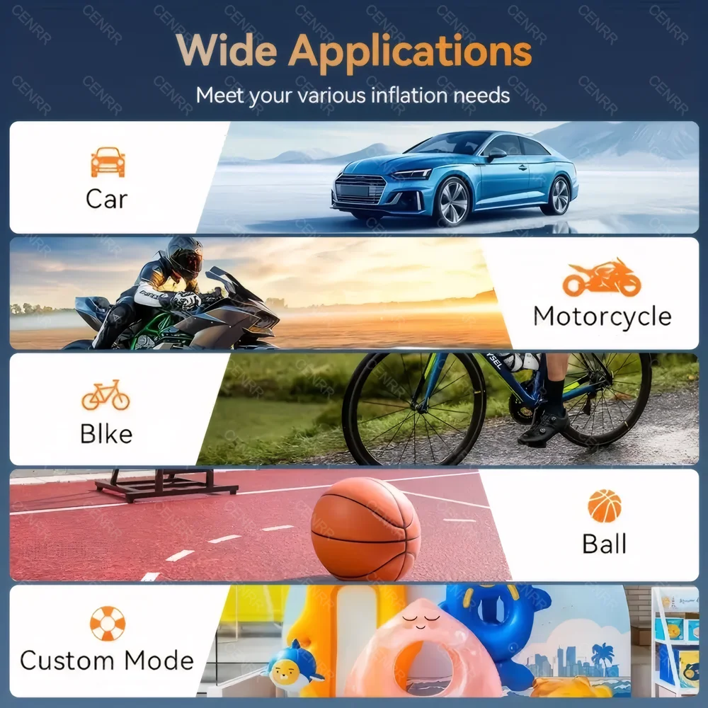 Thumbnail 4 - #68 Compare Portable Tire Inflators Before You Buy