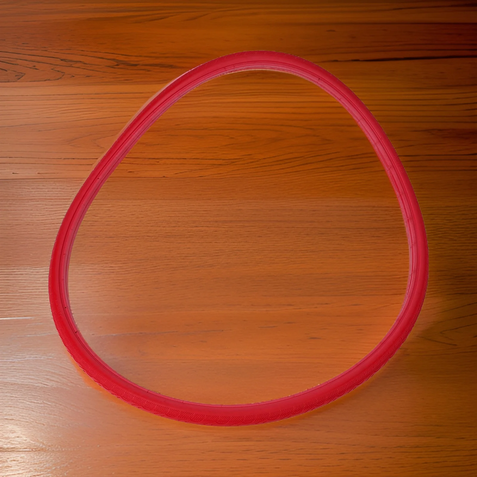 

Fixed Gear Bicycle Solid Tire Tube Nonpneumatic Tyre 24x1 3/8 PU Material Replacement Tire for Fixed Gear Bikes