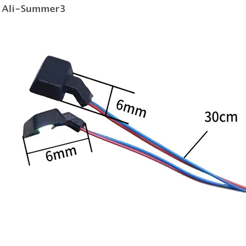 1pc 3V Faretto a Led Modello 1:87 Scala Ho Diorama Lampada per cartelloni esterni Modello fai da te per l'edilizia dell'architettura