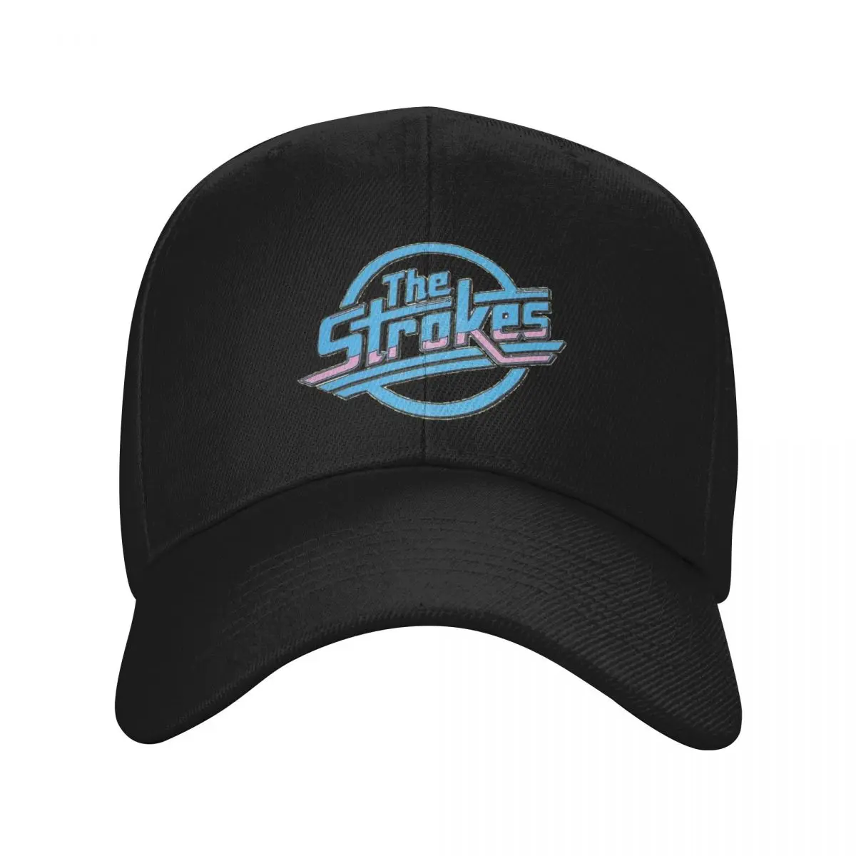 

the strokes Baseball Cap Rugby Sports Cap Luxury Brand Sun Hats For Women Men's