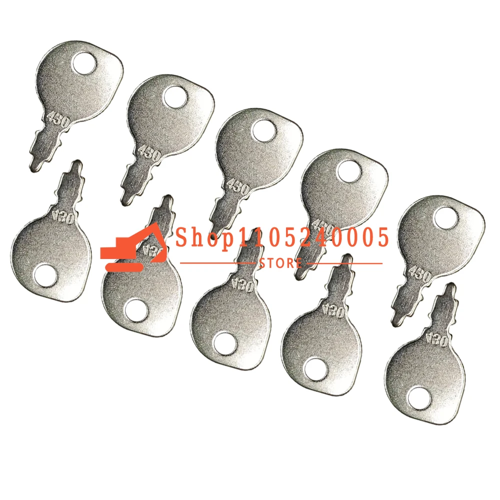 20/10/5/1 قطعة جديد 430 مفتاح الإشعال لمنفاخ الثلج جزازة العشب جرار الحارث صفر بدوره