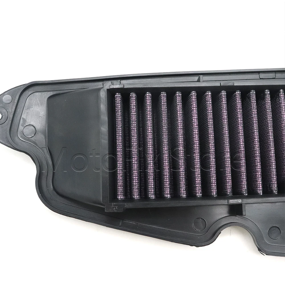 Motorcycle Air Filter Engine Intake Cleaner For Honda ADV350 NSS350 Forza350 NSS Forza ADV 350 SH350 ABS 2021 2022 2023 2024