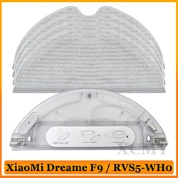 For XiaoMi Dreame F9 RVS5-WH0 Water Tank Robot Vacuum Cleaner Accessories Mop Cloth Rag Stents Replacement Spare Parts