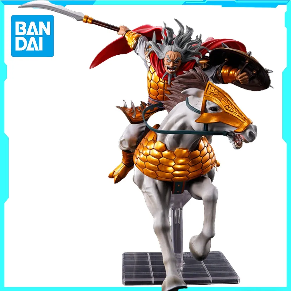 

100% Bandai Spirits Shanghai Kingdom Duke Hyou Anime Figure Original Genuine Quality Assurance Quick Delivery PerfectWorkmanship