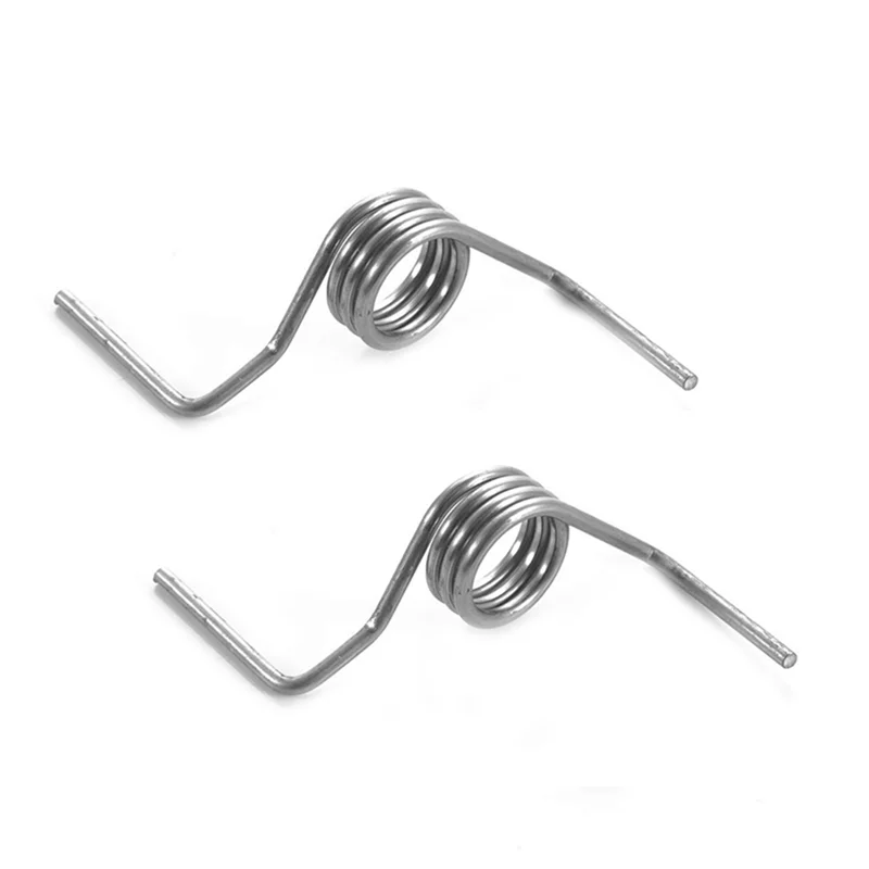 4 Pcs French Door Refrigerator Spring for Samsung DA81-01345B RF267AFWP RF267HERS RF268ABBP RF268ABPN RF268ABRS