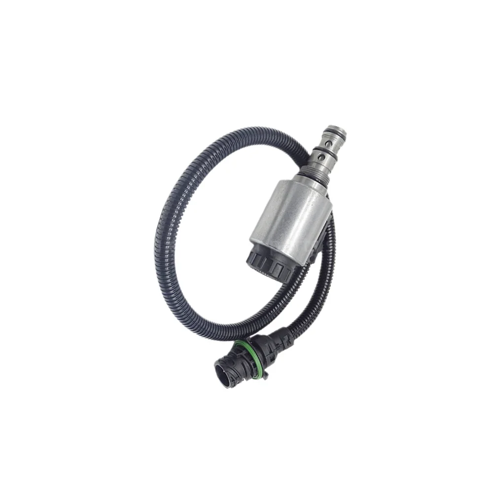 For Rexroth R901082468/15066984/11144019/11705493 For L90L110 120 Solenoid Valve Spool Coil Loader Excavator Parts - Image 4