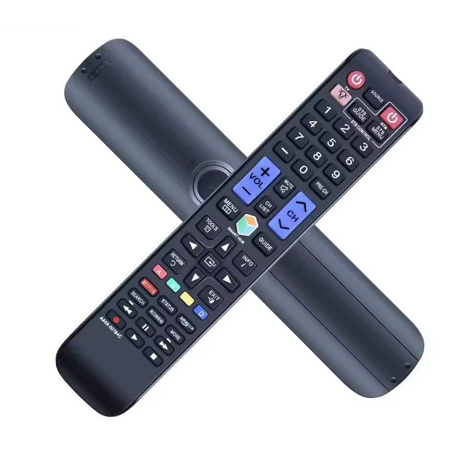 

ZLRLMHY AA59-00784C Remote Control for Samsung 3D smart TV UE46F7000 UE32F6540AB UE32F6800AB UE40F6400 UE40F6800 BN5900376B LED