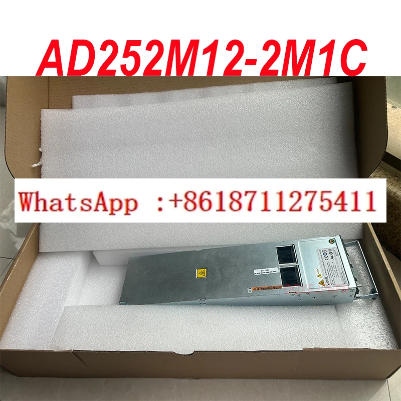 

95% New Genuine For H3C S10508 PSR2500-A AD252M12-2M1C Power Supply