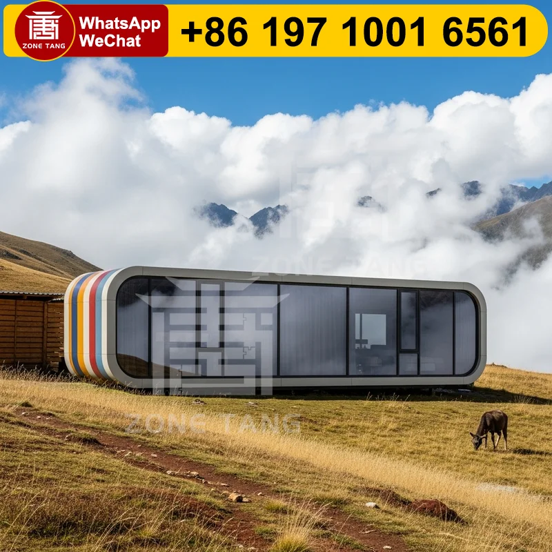 Apple Capsule Home … - image