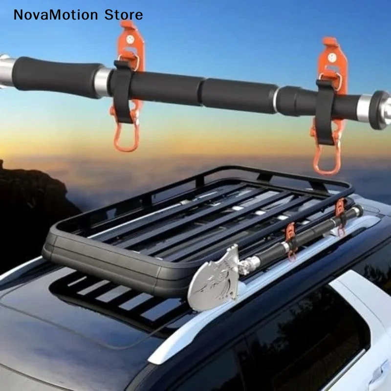 [NM]Tool Fixing Bracket Wall Mounting Bracket For Car Roof Rack Shovel Ax Quick Release Clamp Shovel Bracket Car RV Boat Bracket
