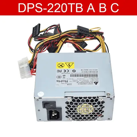 Dahua DVR 전원 공급 장치 PUD220M 216W용 잘 테스트된 DPS-220TB A B C