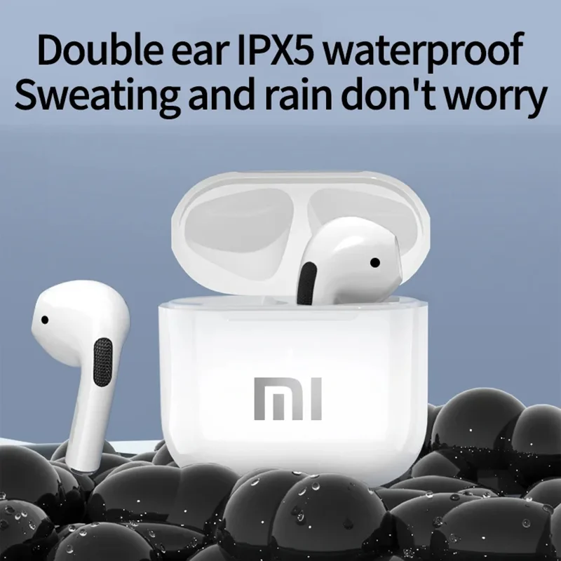 XIAOMI AP05 Oordopjes Echte Draadloze Bluetooth5.3 Oortelefoon HIFI Stereo Geluid Hoofdtelefoon Sport Oordopjes Met Microfoon Voor Android iOS