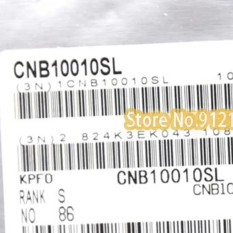 20 Stks/partij CNB10010SL Reflecterende Optische Sensor Optische Switch Smd SOP4 Sensing Afstand 1Mm