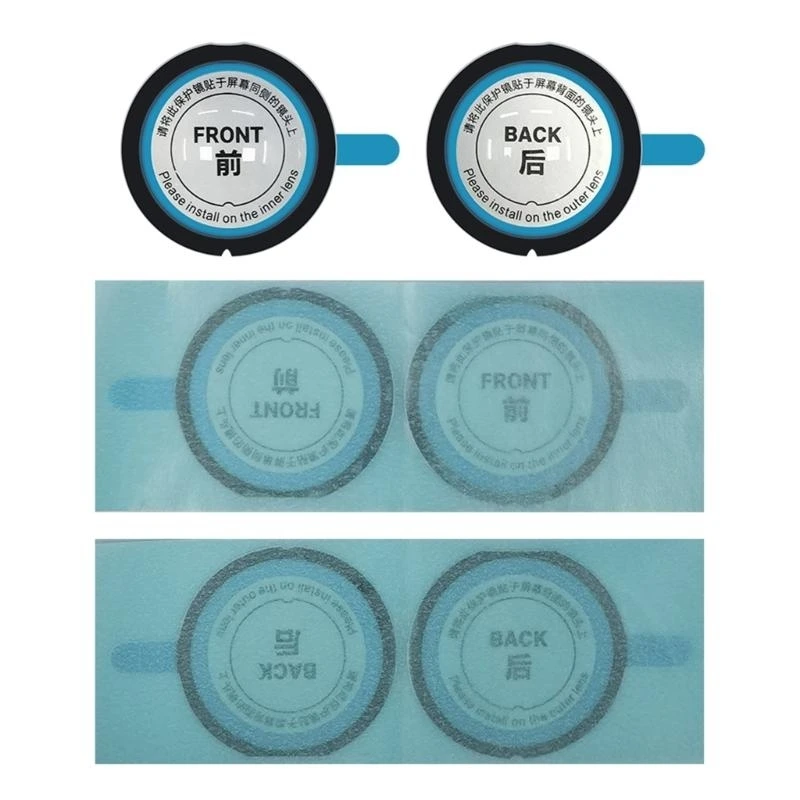 R53C Camera Lens Guards Защитник для Cover Cover Case Anti-Scratch