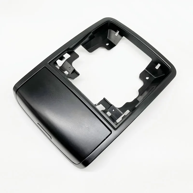 56D868837A Black Overhead Console Sunglass Glasses Holder for VW Passat B6 B7 Jetta 5 MK6 Tiguan Skoda