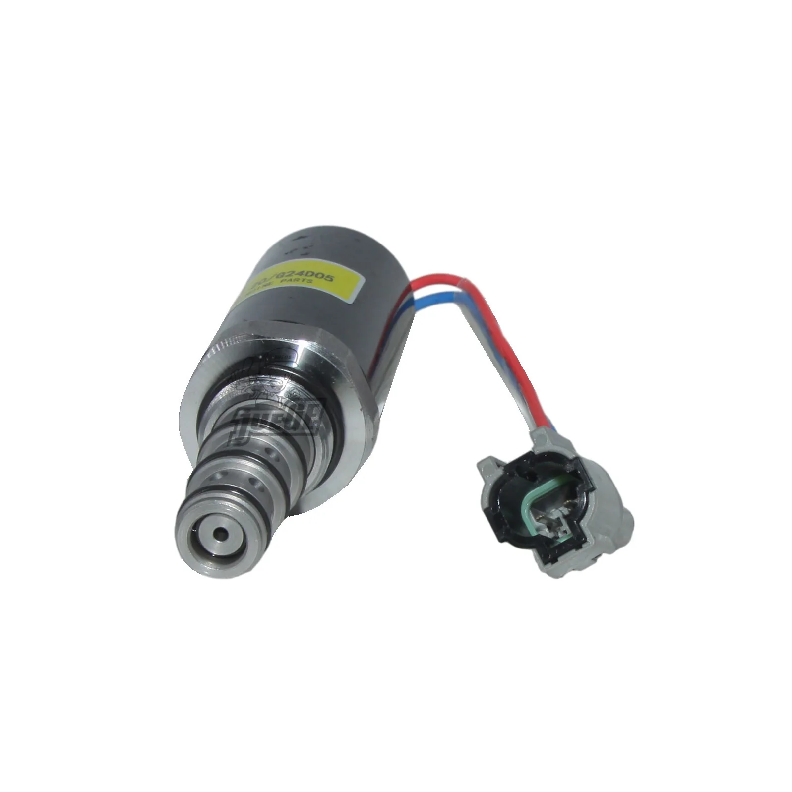 SKX5-G24-205 KWE5K-20/G24D05 HD820-3 HD820-2 Solenoid Valve For Kato Excavator Parts