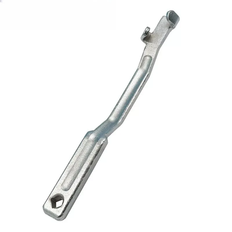 Auto wrench extension afterburner, conversion rod labor-saving afterburner