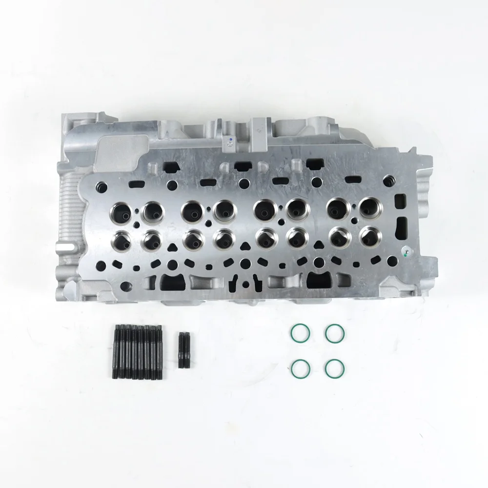 

Good Price DV5 Diesel Engine Cylinder Head JX6Q6C032AA 1623158880 Cylinder Head For Citroen C3 DS3 Peugeot 308 508 1.5
