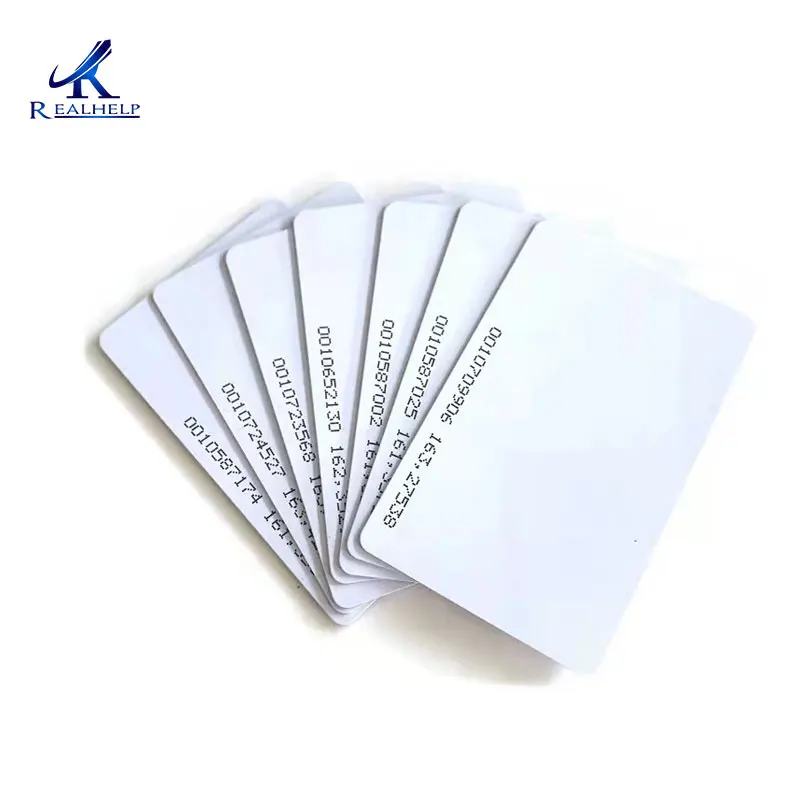 30Pcs ID 125KHZ Cards for Access Control Time Attendance Card Reader