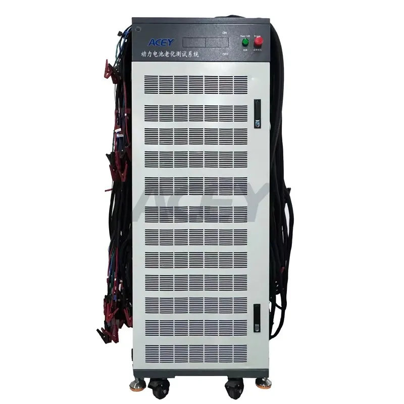 2026 New 100V 30A 36-Channel Lithium/Lead-acid/Nickel /Nickel Cadmium Regenerative Battery Charge Discharge Test Equipme
