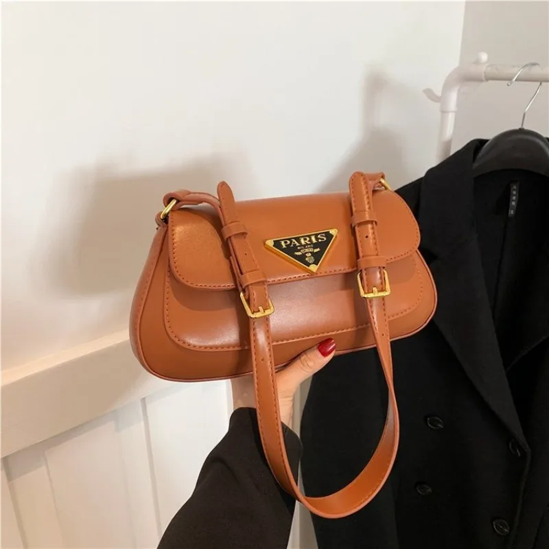 

Retro Print Crossbody Bag For Adults Vintage Flower Patterns Nostalgic Style Stylish For Family Reunions And Potlucks
