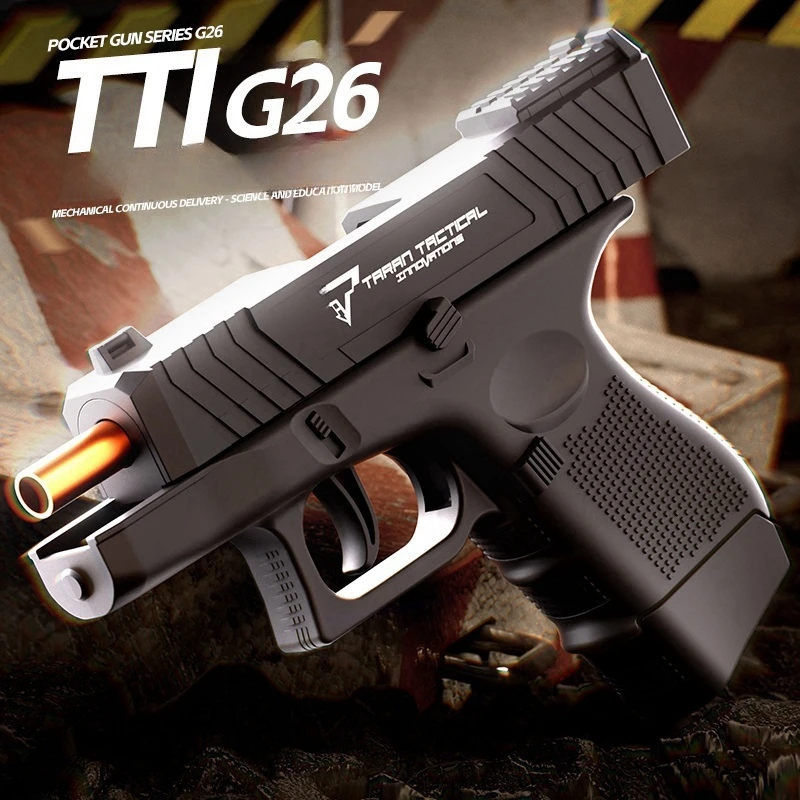 Tti Manual Mini G26… - image