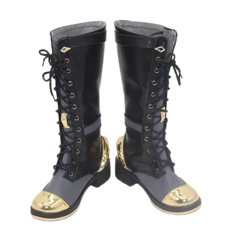 Game Stay Gold Umamusume Pretty Derby Cosplay Shoes Boots Anime Party Halloween Party Costume Props Accessories Women and Men