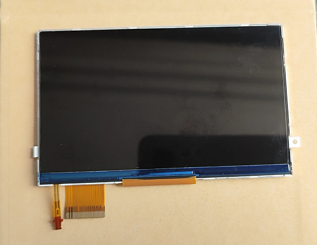 High Quality LCD Screen For PSP3000 PSP 3000 Display Replacement Parts For PSP3000 Console