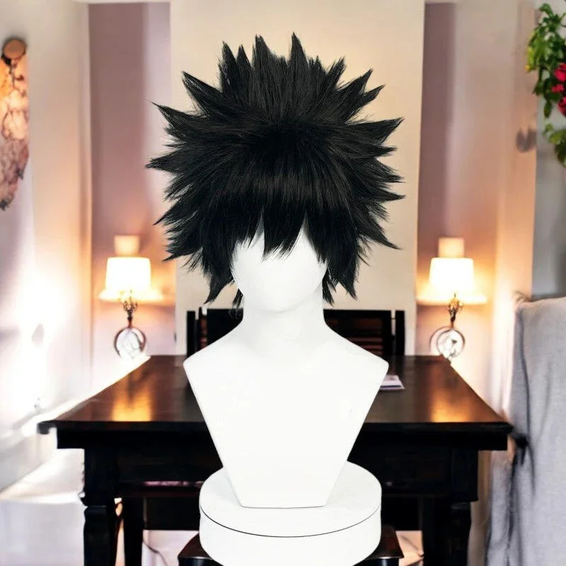 Dabi, My Hero Academia, Anime Character Wig, Anime, Character Hair
