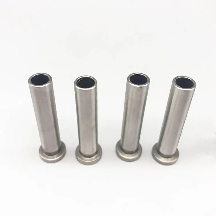 

10pcs Equal Height Sleeves – ID6-10 mm Shoulder Guide Bushing – Mold Stripper Plate Accessories