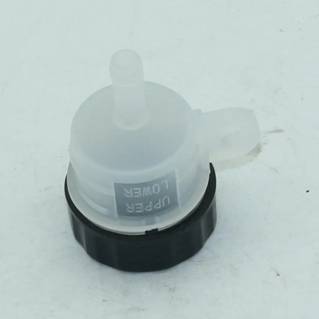 Rear Brake Fluid Bottle Reservoir Universal Oil Cup for Motorcycle Hydraulic Cylinder Repair view 5